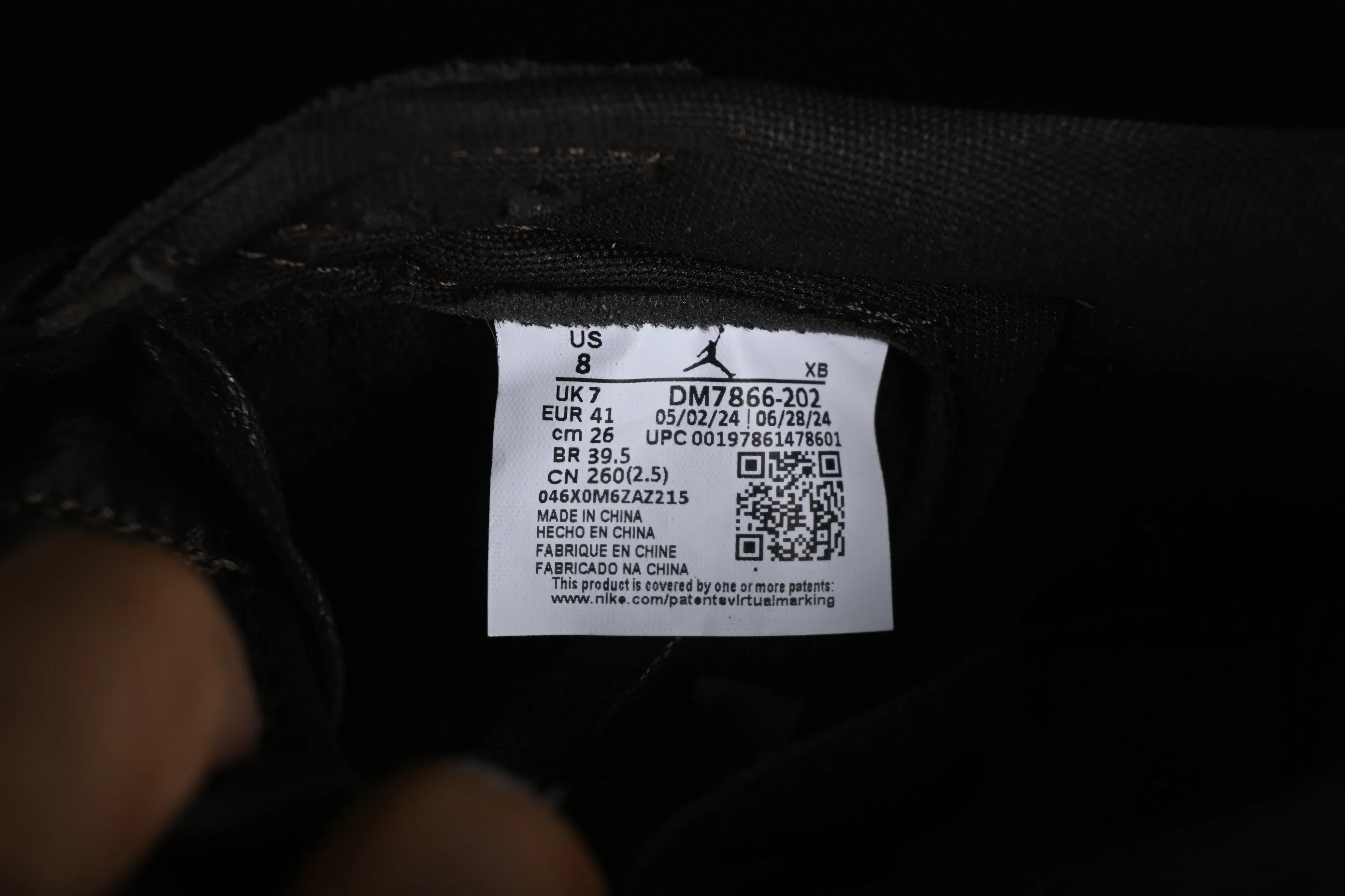 All categories Air Jordan Jordan series basketball shoes Air Jordan 1 Low Travis Scott x Air Jordan 1 Low OG AJ1 Joe 1 undercut low DM7866-202